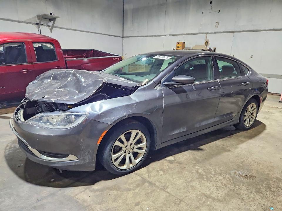 45540546 :رقم المزاد ، 1C3CCCAB9FN726929 vin ، 2015 Chrysler 200 مزاد بيع