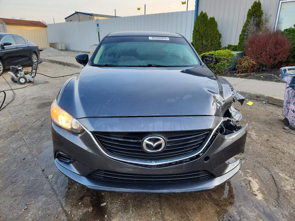 Продажа на аукционе авто 2015 Mazda 6, vin: JM1GJ1U52F1213185, номер лота: 46566926