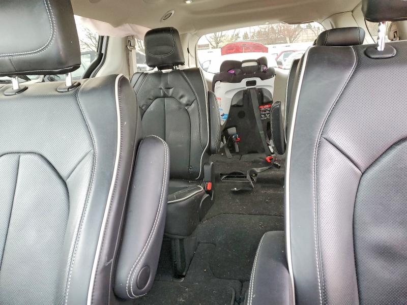 Продажа на аукционе авто 2024 Chrysler Pacifica, vin: 2C4RC3GG0RR127854, номер лота: 47402256