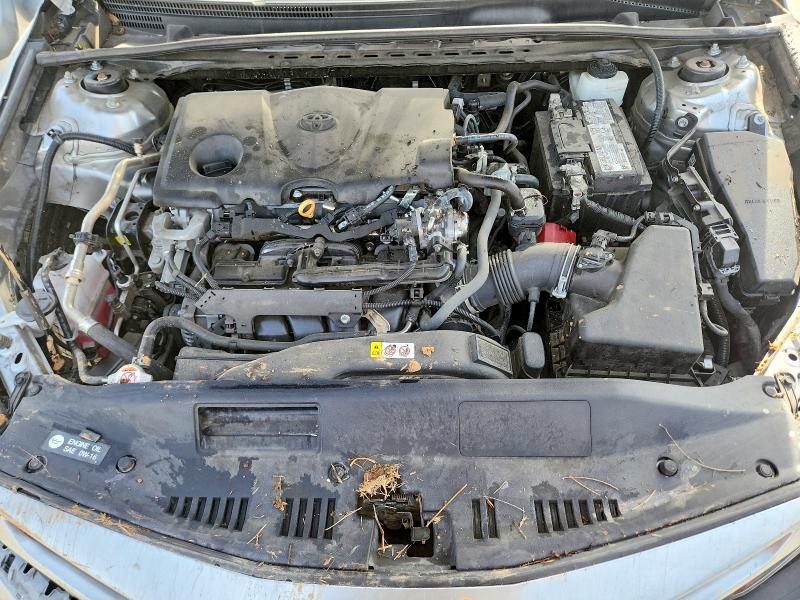 47911606 :رقم المزاد ، 4T1G11AK7NU695719 vin ، 2022 Toyota Camry مزاد بيع