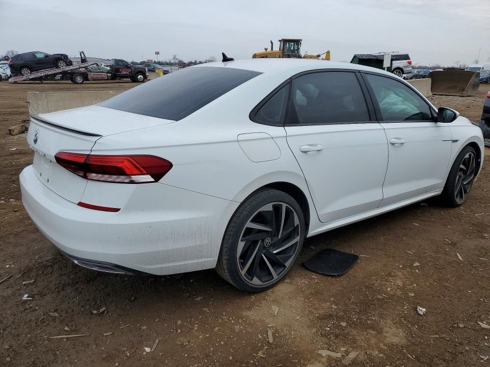 Aukcja sprzedaży 2020 Volkswagen Passat, vin: 1VWMA7A33LC025023, numer aukcji: 79684935