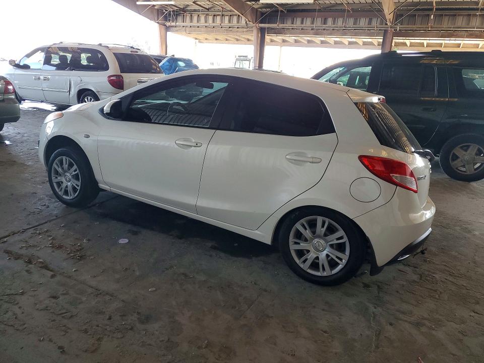 Продажа на аукционе авто 2011 Mazda Mazda2, vin: JM1DE1HZ2B0130635, номер лота: 46412416
