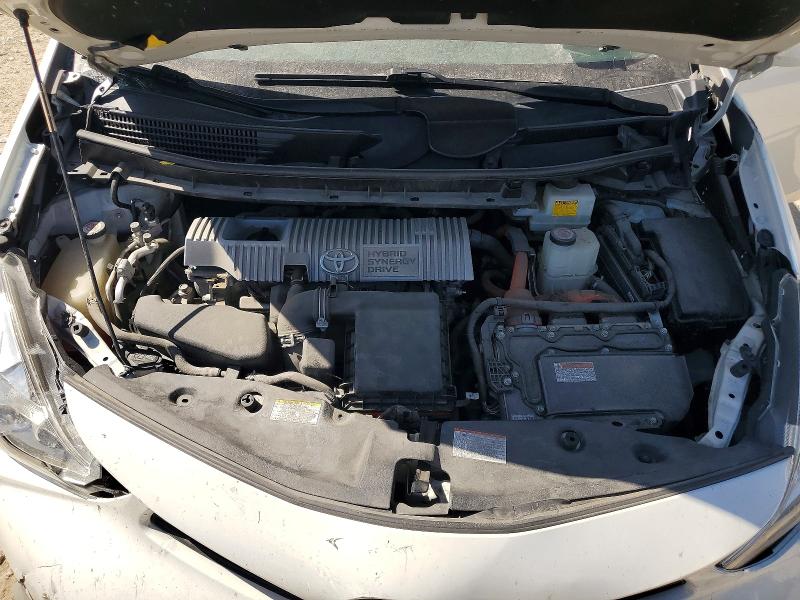 2017 Toyota Prius V მანქანა იყიდება აუქციონზე, vin: JTDZN3EU9HJ065800, აუქციონის ნომერი: 46818536