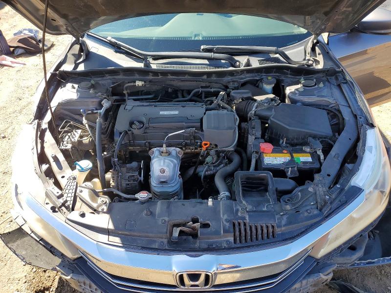 2016 Honda Accord მანქანა იყიდება აუქციონზე, vin: 1HGCR2F36GA073802, აუქციონის ნომერი: 41663396