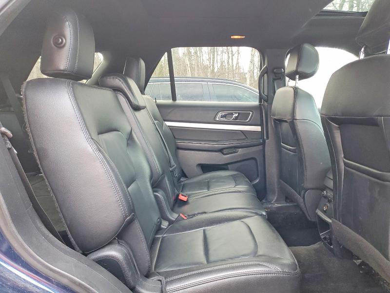Продажа на аукционе авто 2017 Ford Explorer, vin: 1FM5K8D80HGA00321, номер лота: 79557855