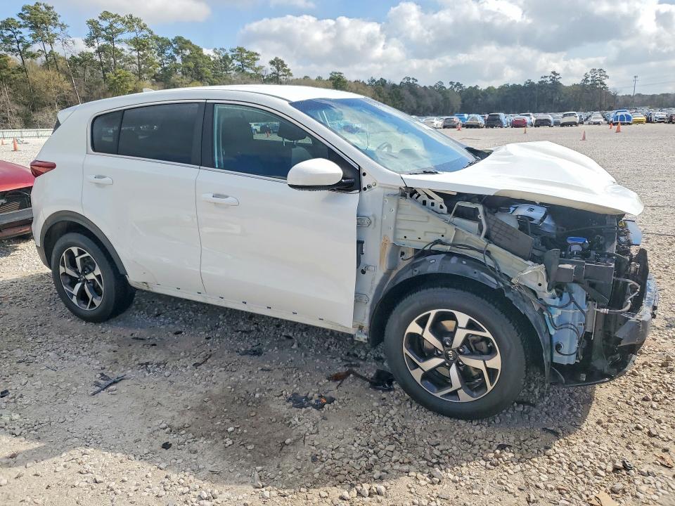Aukcja sprzedaży 2020 Kia Sportage, vin: KNDPM3ACXL7721810, numer aukcji: 79532105
