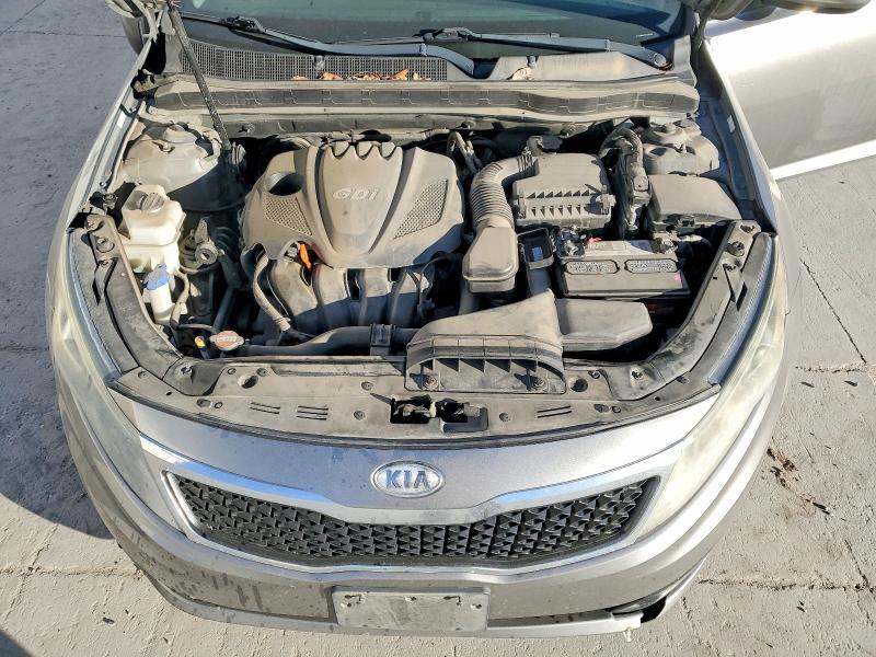 Продаж на аукціоні авто 2012 Kia Optima, vin: 5XXGM4A79CG078298, номер лоту: 46146406