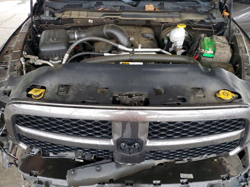 Aukcja sprzedaży 2019 Ram 1500 Classic, vin: 1C6RR6KT1KS515997, numer aukcji: 46096426