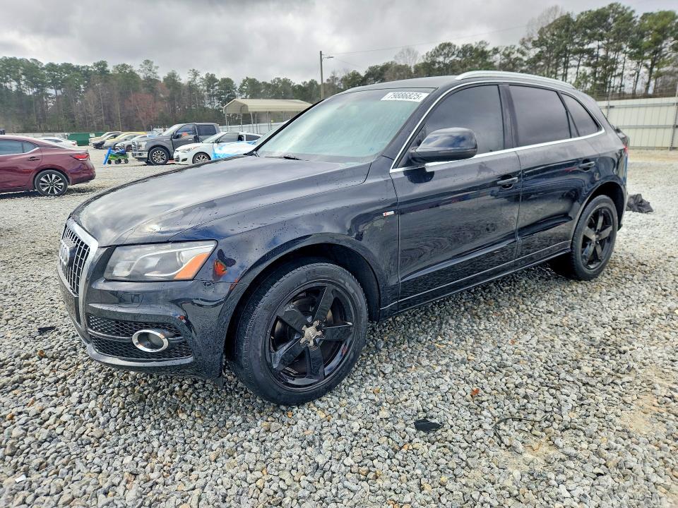 Продаж на аукціоні авто 2012 Audi Q5, vin: WA1WKAFP0CA056365, номер лоту: 79886825