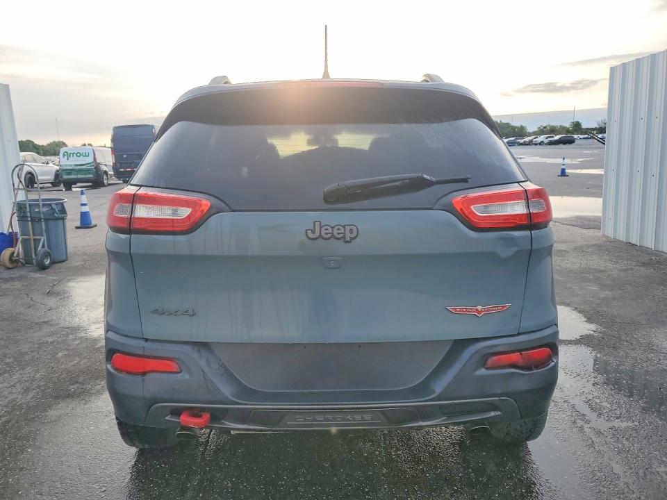 Aukcja sprzedaży 2015 Jeep Cherokee, vin: 1C4PJMBS1FW576168, numer aukcji: 45974626