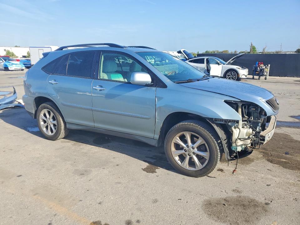 Продажа на аукционе авто 2008 Lexus Rx 350, vin: 2T2HK31U98C075275, номер лота: 48043336