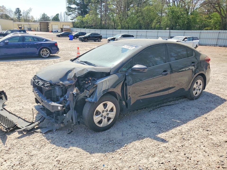 Aukcja sprzedaży 2018 Kia Forte, vin: 3KPFL4A77JE176637, numer aukcji: 47418616