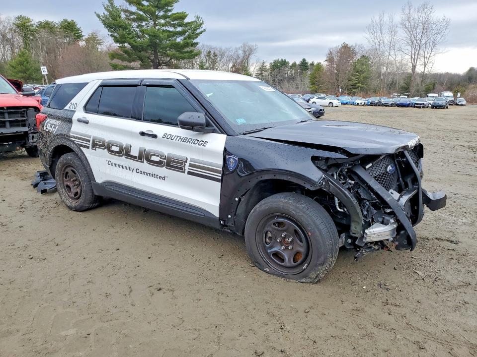 Aukcja sprzedaży 2024 Ford Explorer, vin: 1FM5K8AB3RGA67030, numer aukcji: 48328216