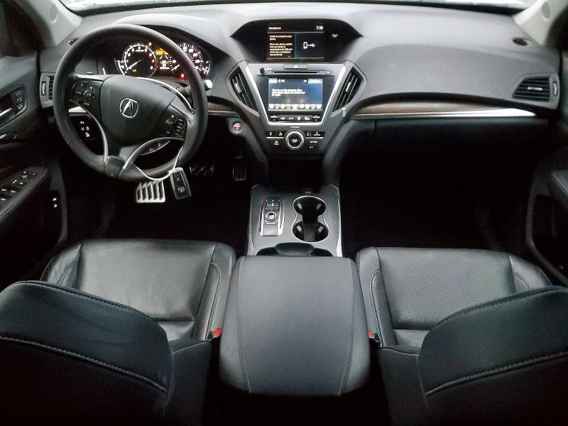 Продаж на аукціоні авто 2019 Acura Mdx, vin: 5J8YD7H56KL001799, номер лоту: 41766656