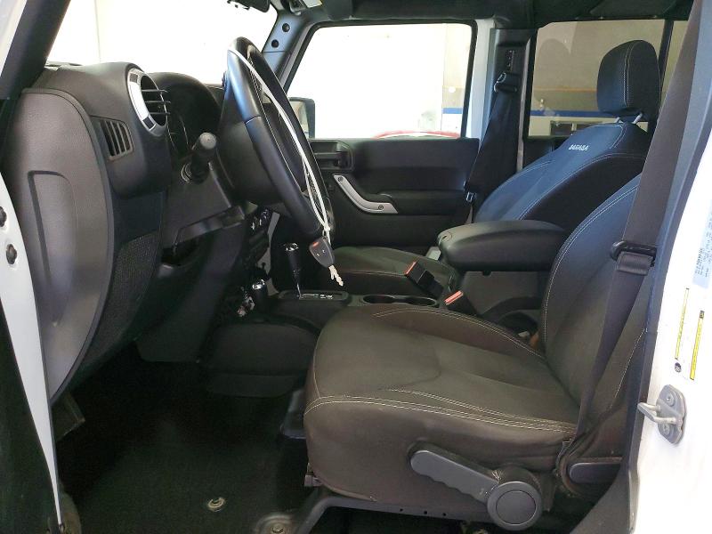 Продажа на аукционе авто 2017 Jeep Wrangler Unlimited, vin: 1C4BJWEG5HL733833, номер лота: 45462746