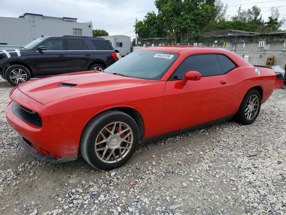 Aukcja sprzedaży 2016 Dodge Challenger, vin: 2C3CDZAGXGH221407, numer aukcji: 46429286