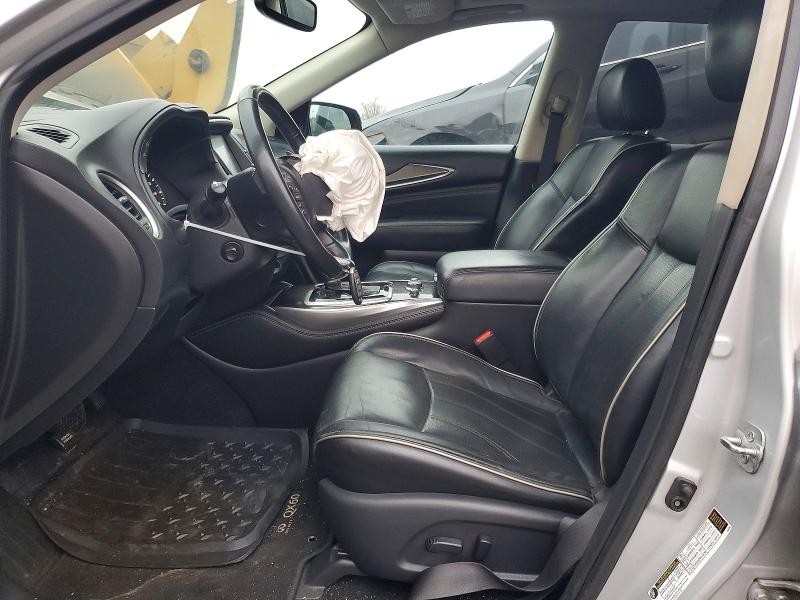 Продажа на аукционе авто 2018 Infiniti Qx60, vin: 5N1DL0MM7JC533769, номер лота: 41962106