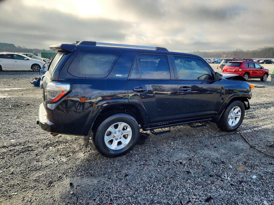 Продаж на аукціоні авто 2023 Toyota 4runner, vin: JTEEU5JR9P5280191, номер лоту: 41899656