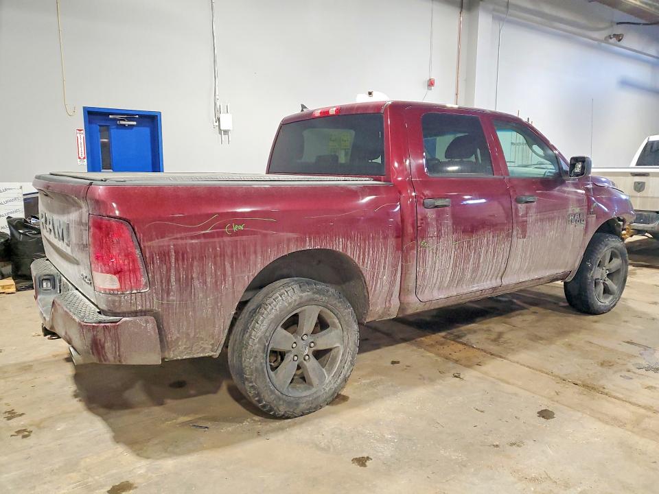 Aukcja sprzedaży 2020 Ram 1500 Classic, vin: 1C6RR7KT3LS148463, numer aukcji: 78612125