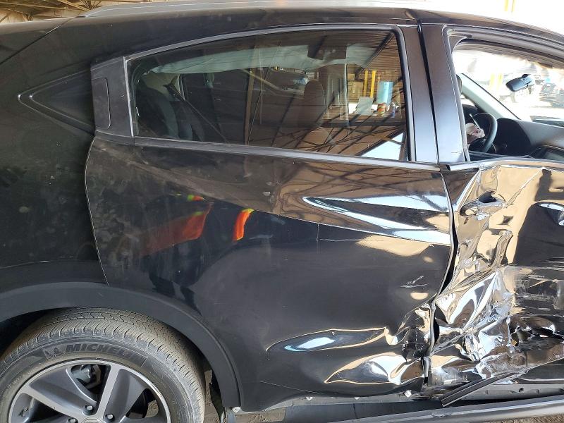 Продажа на аукционе авто 2022 Honda Hr-v, vin: 3CZRU6H54NM771977, номер лота: 47529166