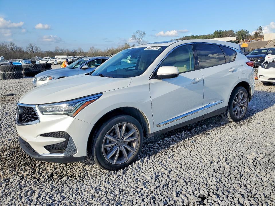 Продажа на аукционе авто 2021 Acura Rdx, vin: 5J8TC1H51ML006597, номер лота: 41722316