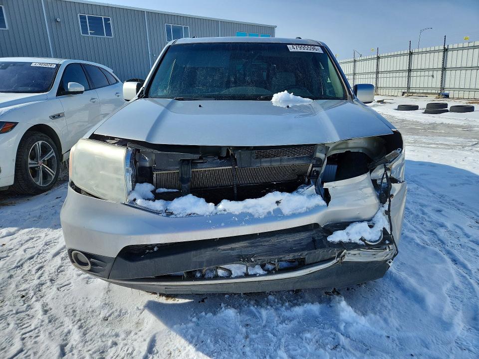 47995596 :رقم المزاد ، 5FNYF4H47CB504731 vin ، 2012 Honda Pilot مزاد بيع