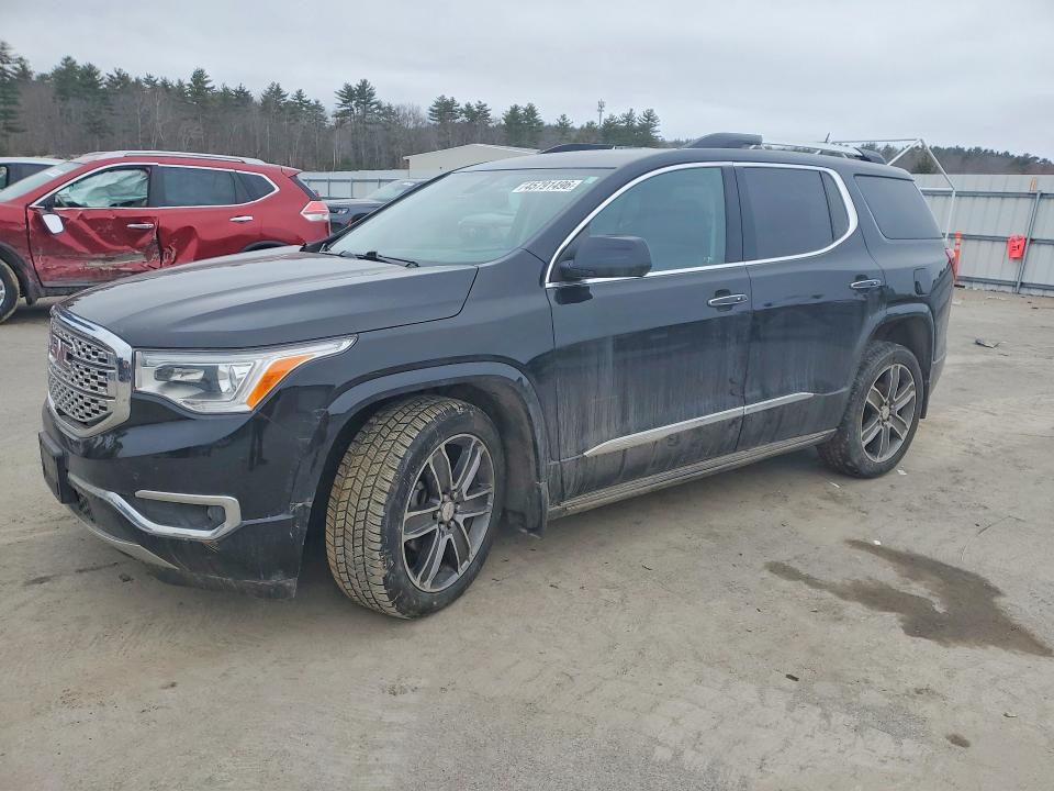 Aukcja sprzedaży 2017 Gmc Acadia, vin: 1GKKNXLS1HZ249984, numer aukcji: 45791496