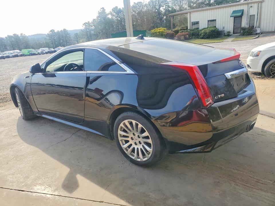 Aukcja sprzedaży 2011 Cadillac Cts, vin: 1G6DP1ED9B0130900, numer aukcji: 46898186