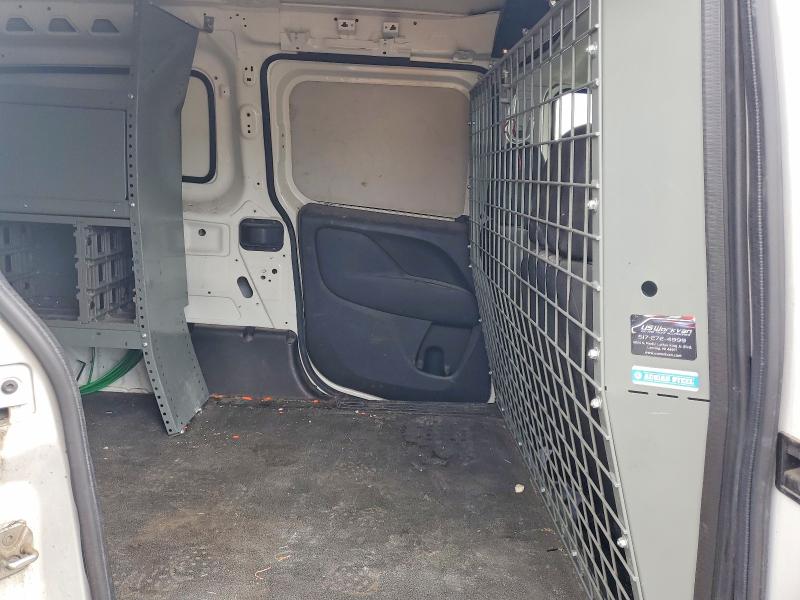 Продажа на аукционе авто 2018 Ram Promaster City, vin: ZFBERFAB3J6K25447, номер лота: 50368936