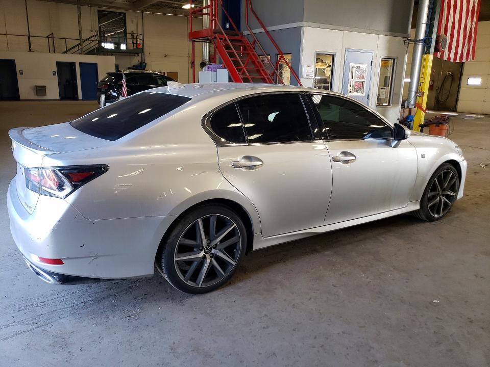 Продаж на аукціоні авто 2016 Lexus Gs 350, vin: JTHBZ1BL5GA002602, номер лоту: 47606966