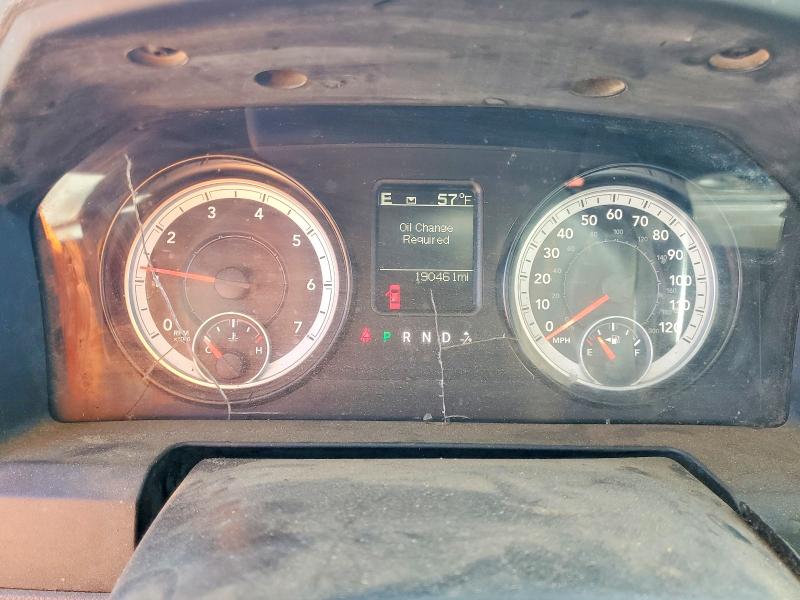 Продажа на аукционе авто 2015 Ram 1500, vin: 1C6RR7FT1FS509039, номер лота: 46926016