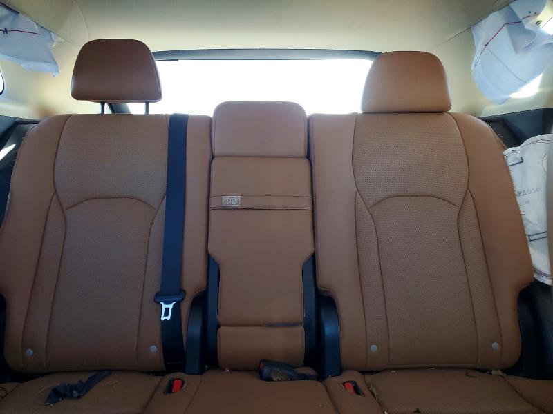 Aukcja sprzedaży 2021 Lexus Rx 350, vin: 2T2HZMAA4MC209059, numer aukcji: 41732716