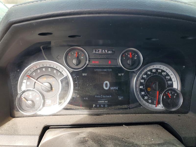 2014 Ram 1500 მანქანა იყიდება აუქციონზე, vin: 1C6RR7MT0ES194722, აუქციონის ნომერი: 46611506