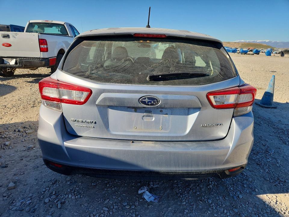 Продажа на аукционе авто 2019 Subaru Impreza, vin: 4S3GTAA61K3717426, номер лота: 46402426