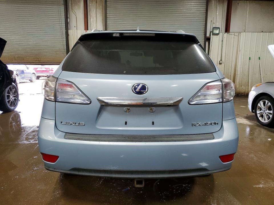 Продажа на аукционе авто 2010 Lexus Rx 450h, vin: JTJBC1BA8A2408390, номер лота: 47526336