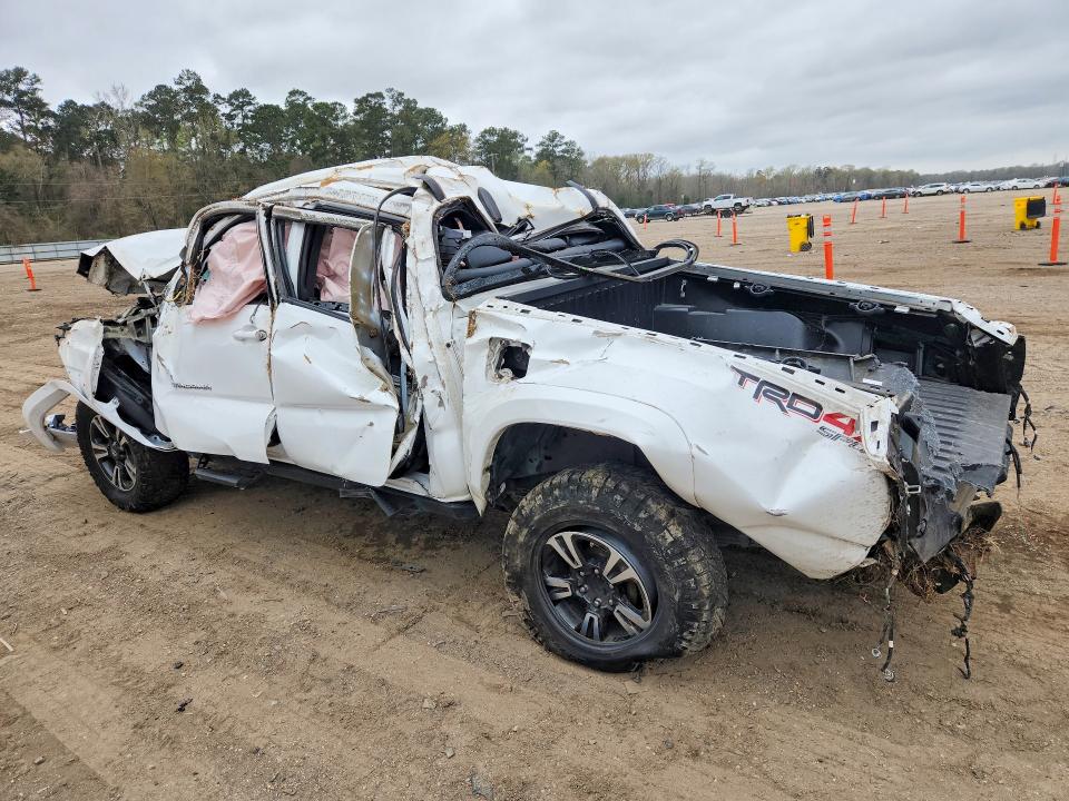 2019 Toyota Tacoma მანქანა იყიდება აუქციონზე, vin: 3TMCZ5AN6KM208006, აუქციონის ნომერი: 79913105