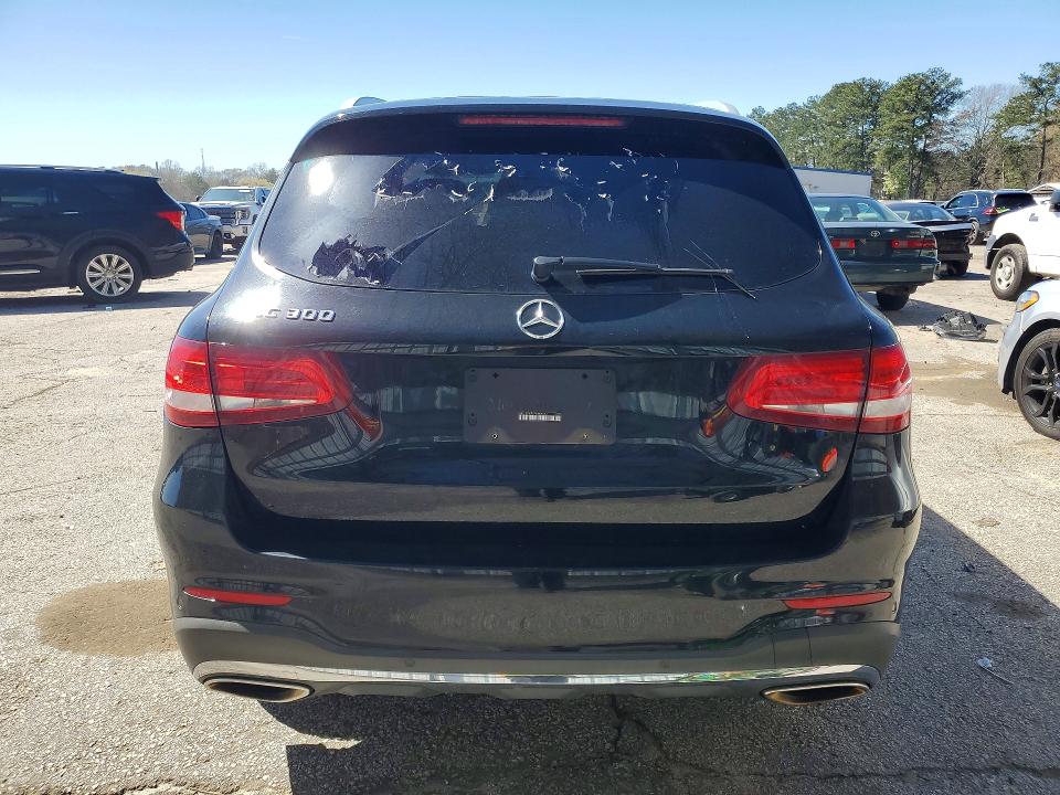Aukcja sprzedaży 2017 Mercedes-benz Glc, vin: WDC0G4JB6HV005974, numer aukcji: 45910496