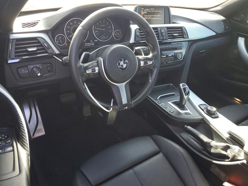 2016 Bmw 435 მანქანა იყიდება აუქციონზე, vin: WBA3R1C5XGK529435, აუქციონის ნომერი: 47876286