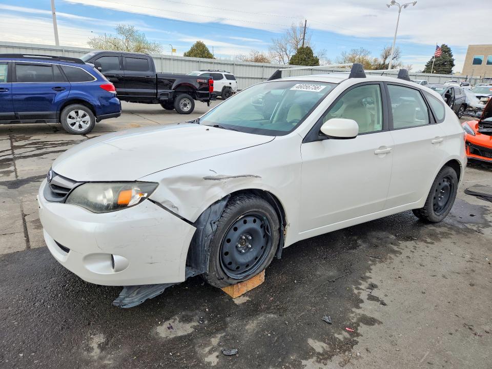 Auction sale of the 2011 Subaru Impreza, vin: JF1GH6A65BG828834, lot number: 46056756