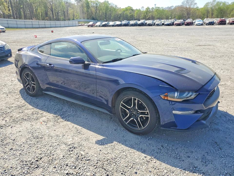 Aukcja sprzedaży 2018 Ford Mustang, vin: 1FA6P8THXJ5182757, numer aukcji: 48400036