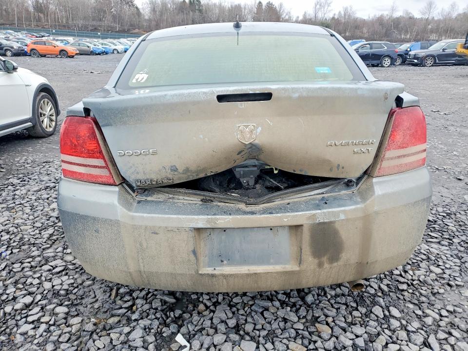 Продажа на аукционе авто 2010 Dodge Avenger, vin: 1B3CC4FB3AN117324, номер лота: 45677066