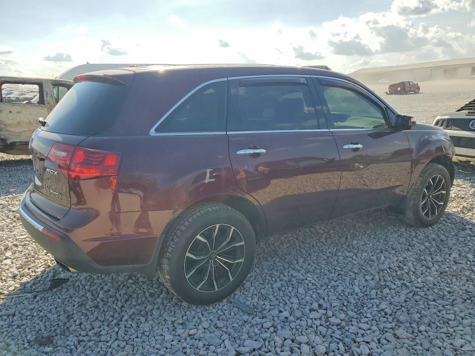 Aukcja sprzedaży 2012 Acura Mdx, vin: 2HNYD2H42CH529132, numer aukcji: 48079436