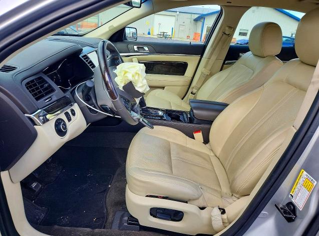 2013 Lincoln Townhouse Mks მანქანა იყიდება აუქციონზე, vin: 1LNHL9DK1DG607687, აუქციონის ნომერი: 47896106