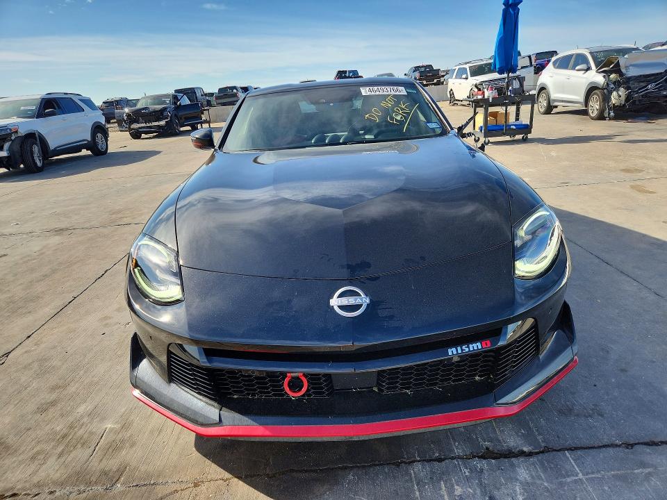 2024 Nissan Z მანქანა იყიდება აუქციონზე, vin: JN1BZ4CHXRM361915, აუქციონის ნომერი: 46493766