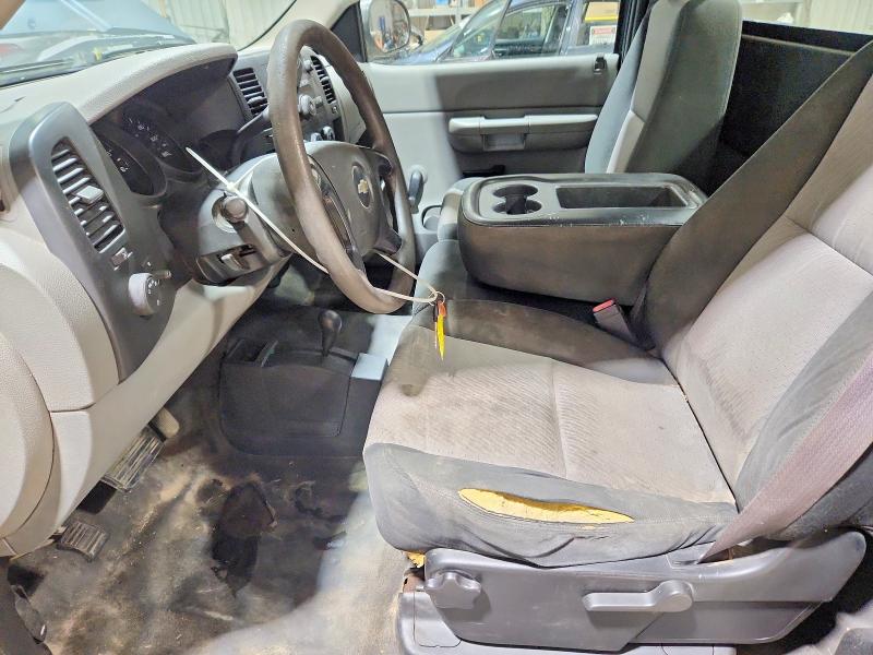 Auction sale of the 2007 Chevrolet Silverado, vin: 1GCEK14C27Z555015, lot number: 46584156