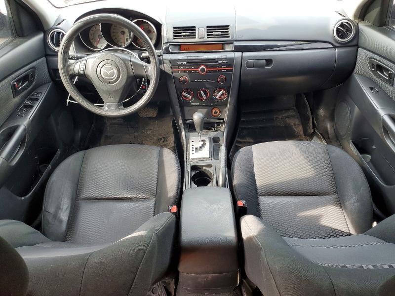 79530415 :رقم المزاد ، JM1BK32F781164924 vin ، 2008 Mazda 3 مزاد بيع