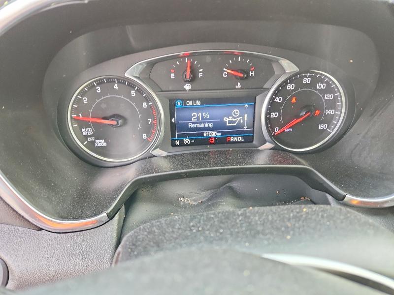 45889866 :رقم المزاد ، 3GNKBCR4XLS642904 vin ، 2020 Chevrolet Blazer مزاد بيع