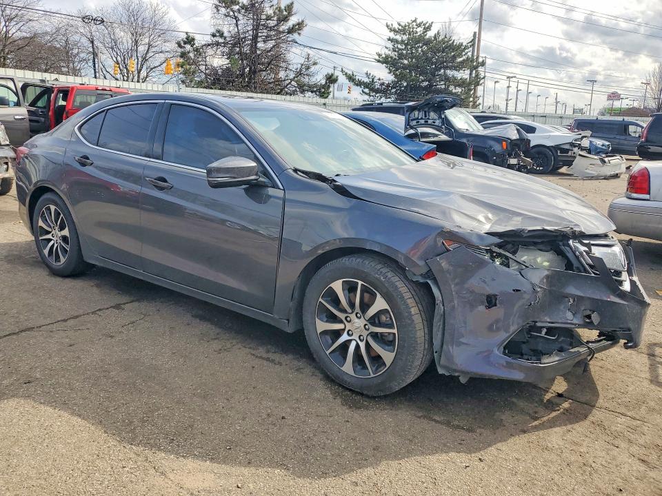 79751065 :رقم المزاد ، 19UUB1F52GA008000 vin ، 2016 Acura Tlx مزاد بيع