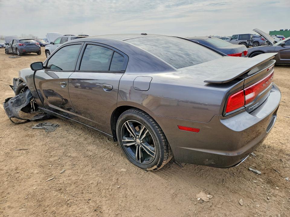 2014 Dodge Charger მანქანა იყიდება აუქციონზე, vin: 2C3CDXDT6EH244757, აუქციონის ნომერი: 47191026