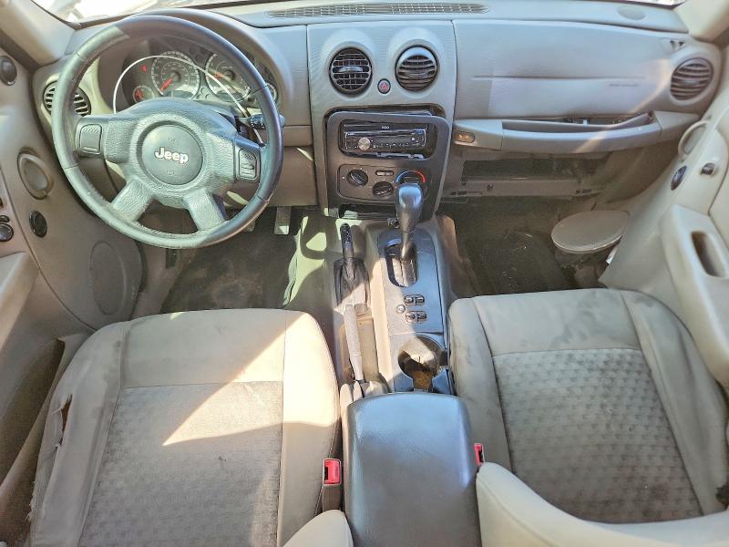 47299836 :رقم المزاد ، 1J4GL48K15W551295 vin ، 2005 Jeep Liberty مزاد بيع